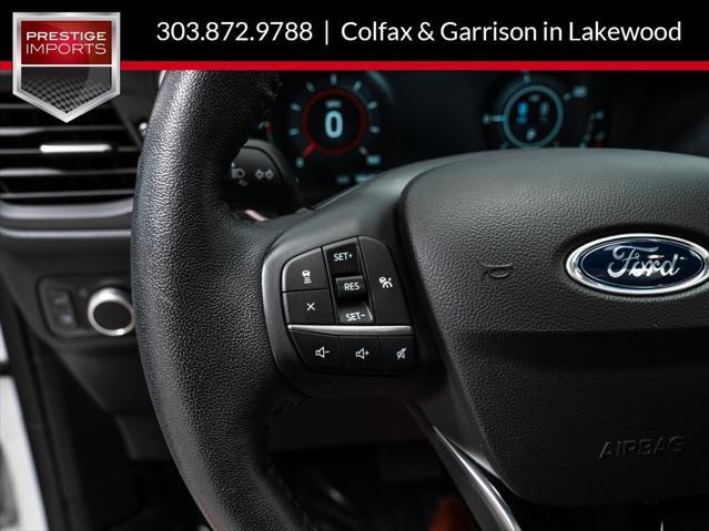 used 2020 Ford Escape car, priced at $19,691