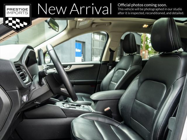 used 2020 Ford Escape car, priced at $19,991