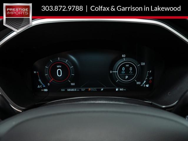 used 2020 Ford Escape car, priced at $19,691