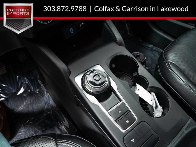 used 2020 Ford Escape car, priced at $19,691