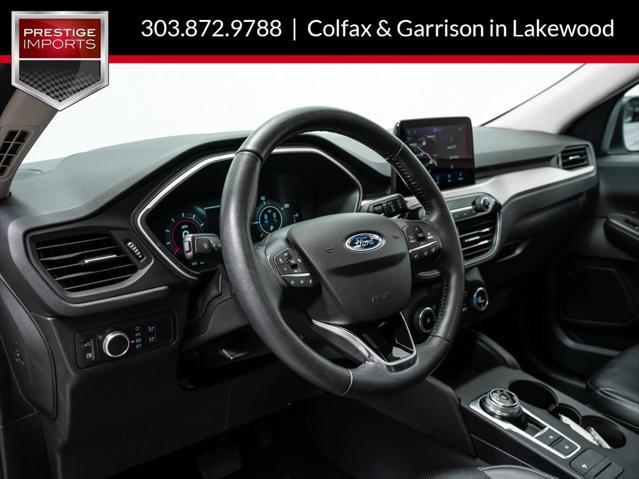 used 2020 Ford Escape car, priced at $19,691