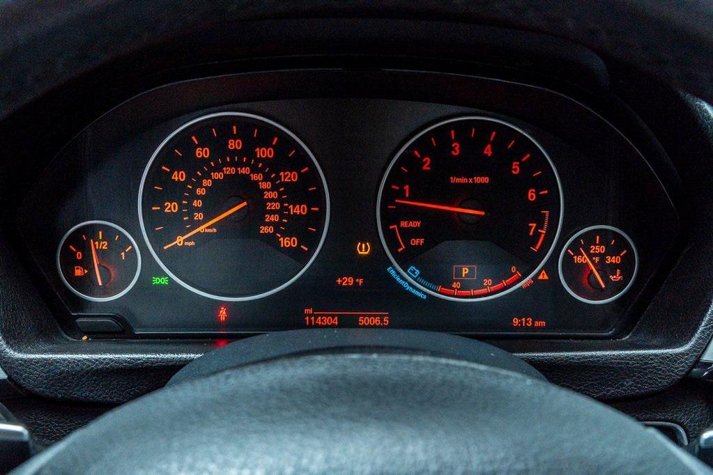used 2015 BMW 328 car, priced at $12,991