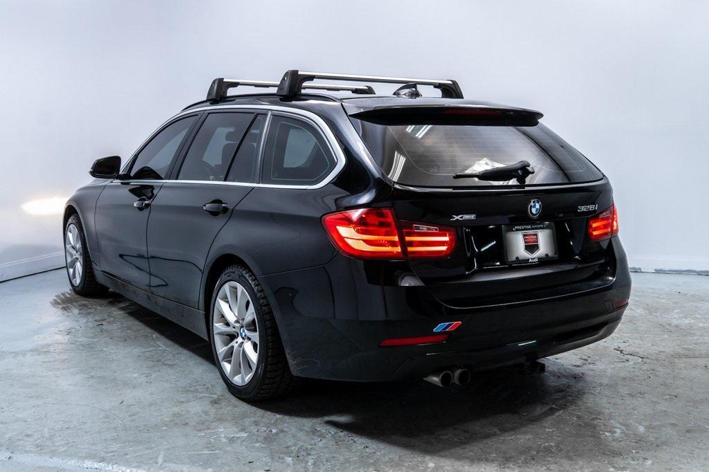 used 2015 BMW 328 car, priced at $12,991