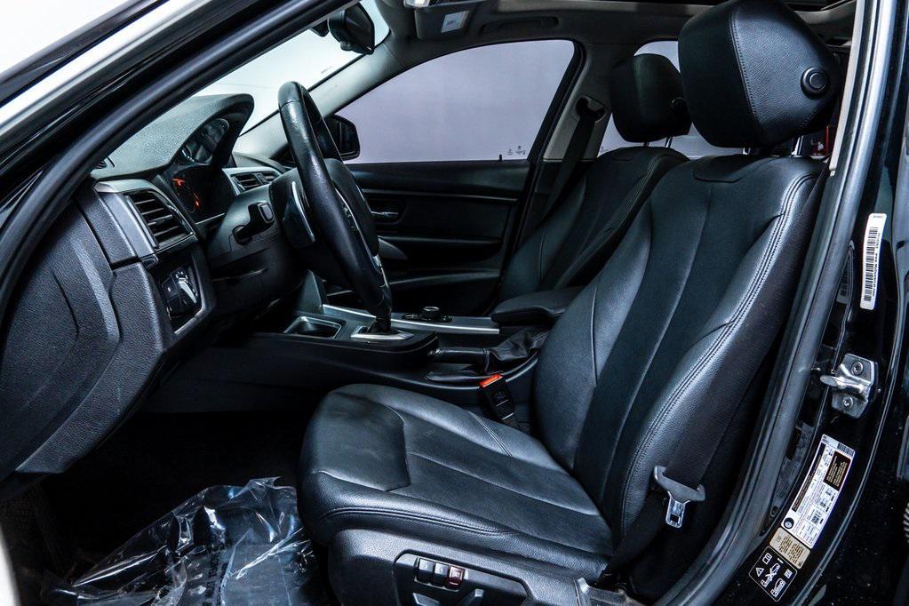 used 2015 BMW 328 car, priced at $12,991