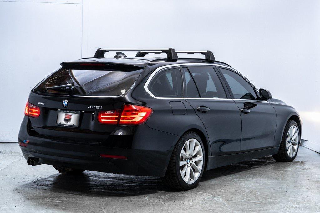 used 2015 BMW 328 car, priced at $12,991