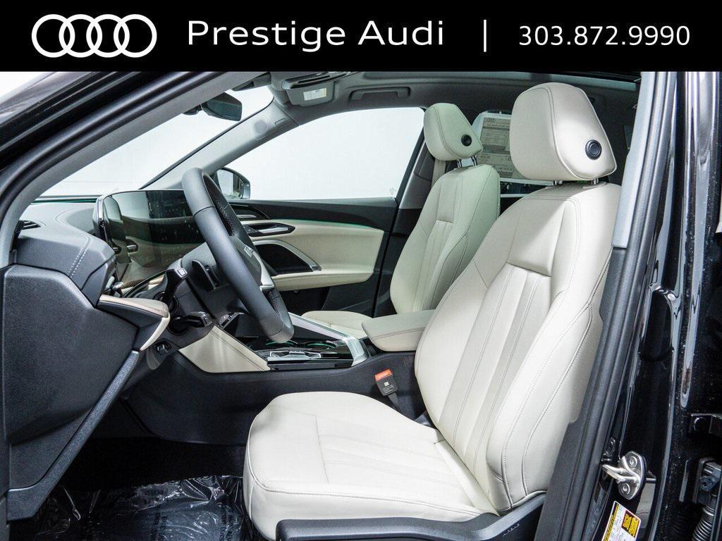 new 2025 Audi Q5 car, priced at $61,359
