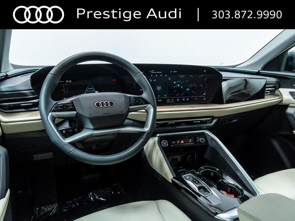 new 2025 Audi Q5 car, priced at $61,359