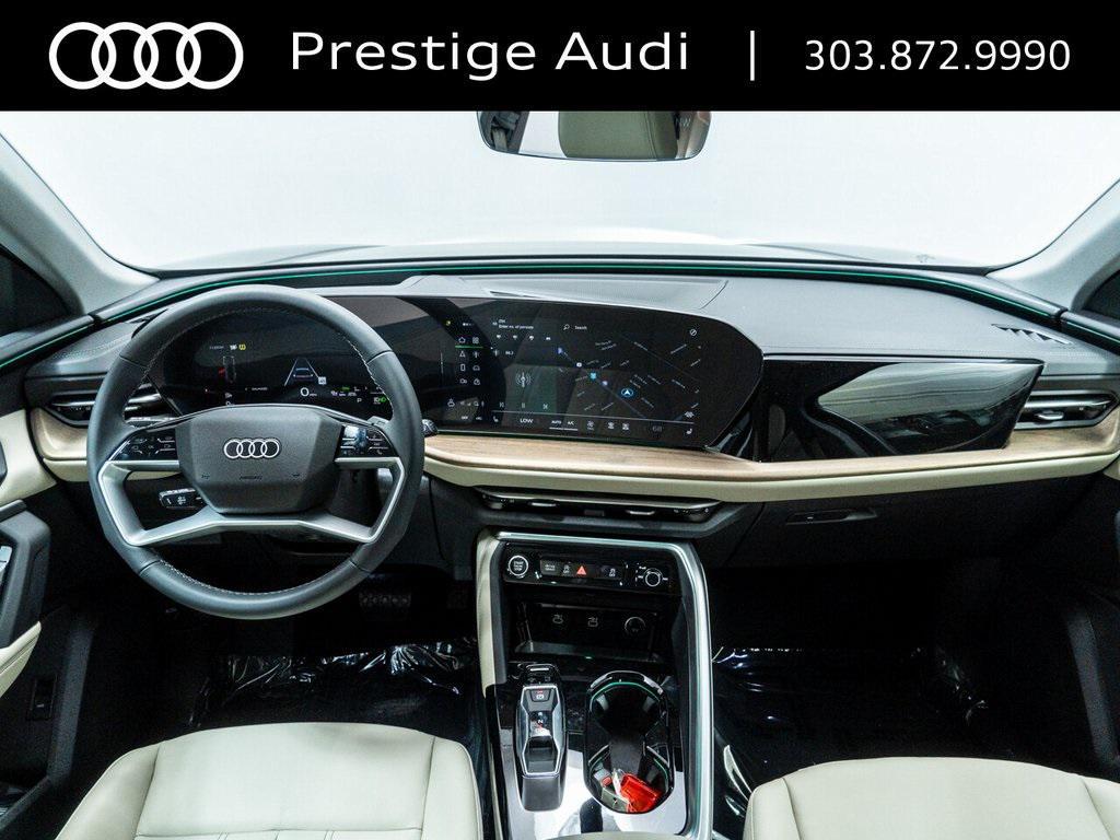 new 2025 Audi Q5 car, priced at $61,359