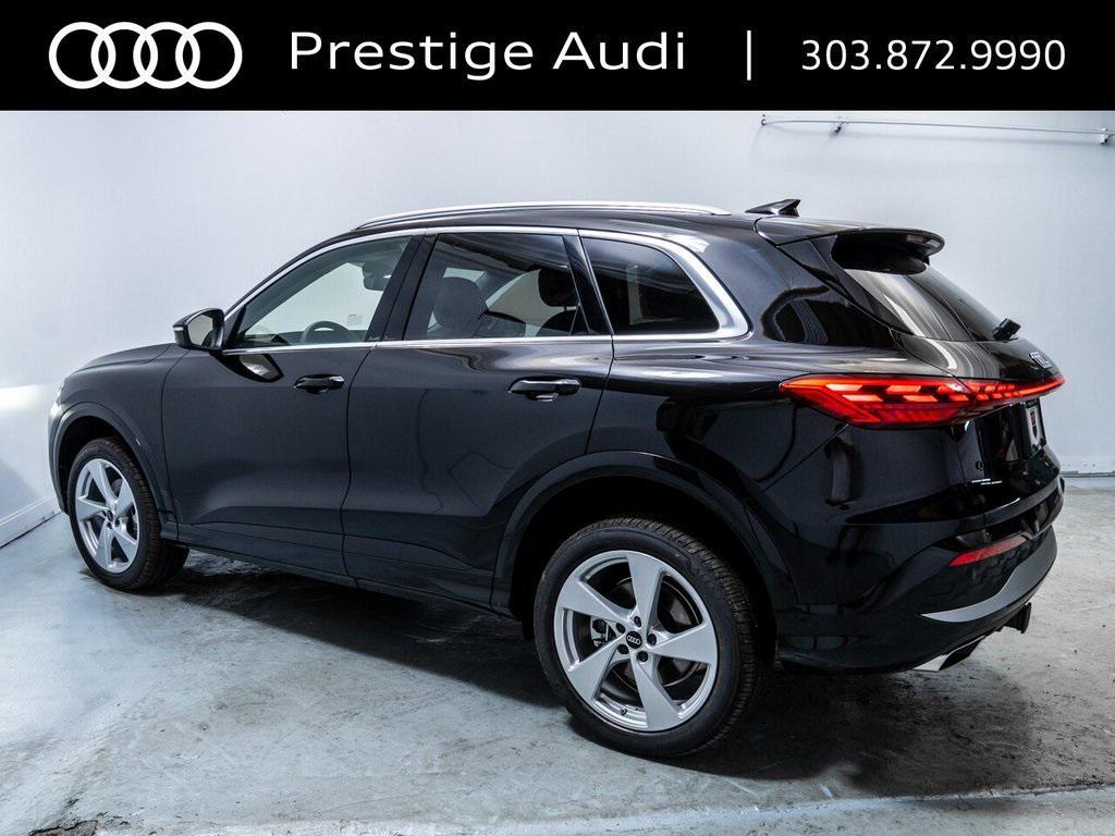 new 2025 Audi Q5 car, priced at $61,359