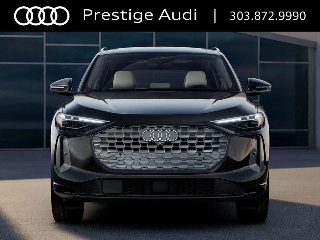 new 2025 Audi Q5 car, priced at $61,359