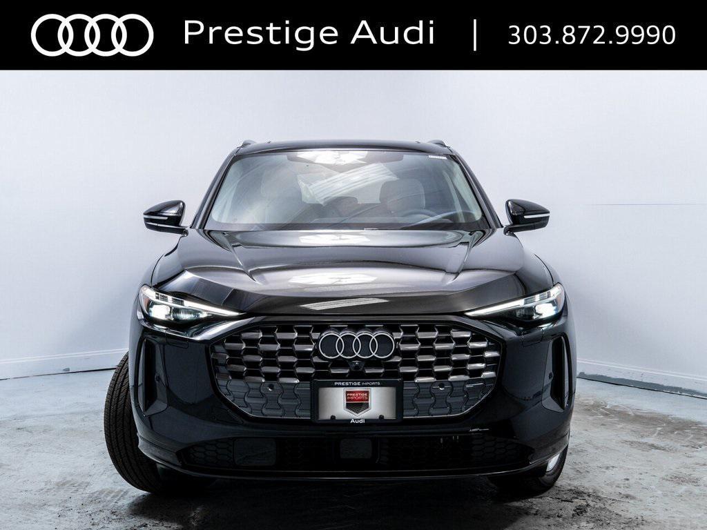 new 2025 Audi Q5 car, priced at $61,359