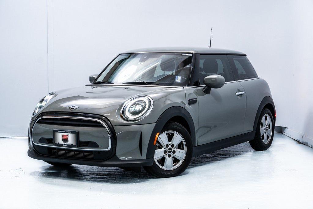 used 2022 MINI Hardtop car, priced at $21,691