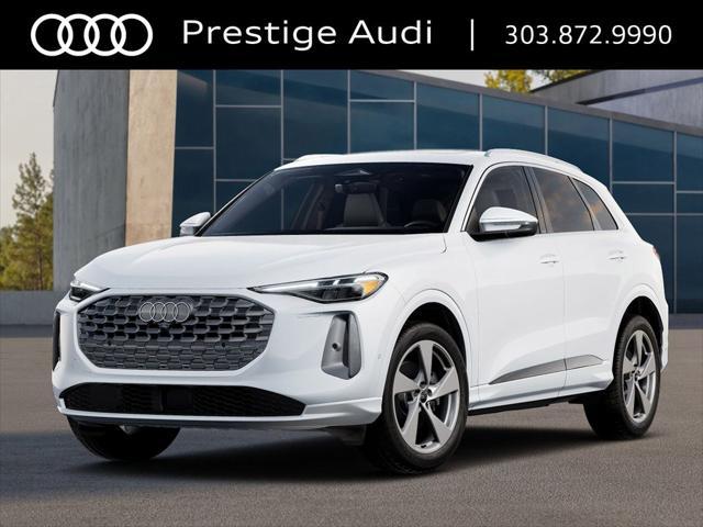 new 2025 Audi Q5 car, priced at $61,774
