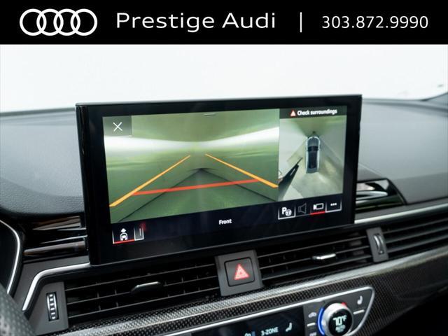 used 2021 Audi S5 car, priced at $49,991