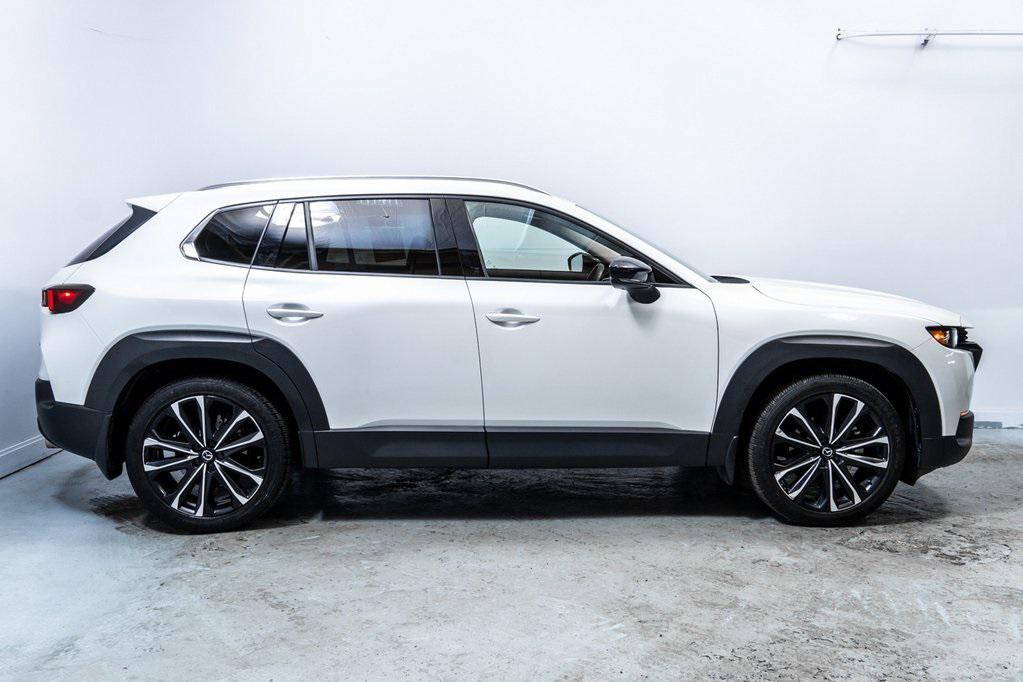 used 2023 Mazda CX-50 car, priced at $28,991