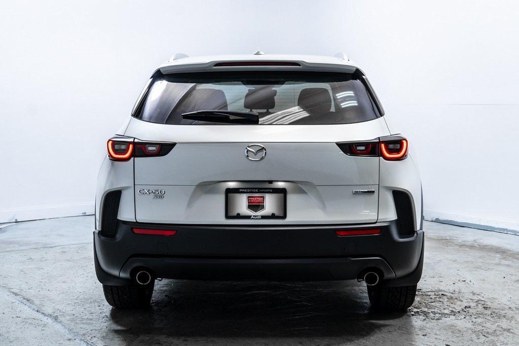used 2023 Mazda CX-50 car, priced at $28,991