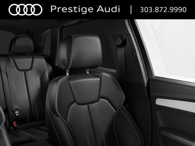 used 2024 Audi Q5 car, priced at $50,991