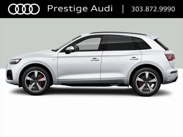 used 2024 Audi Q5 car, priced at $50,991
