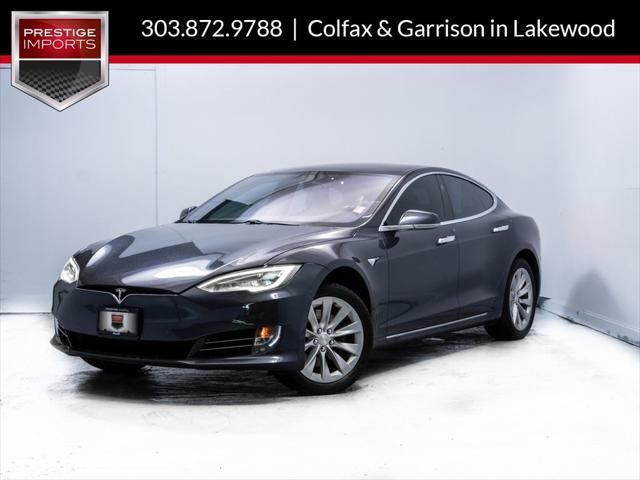 used 2019 Tesla Model S car, priced at $20,991