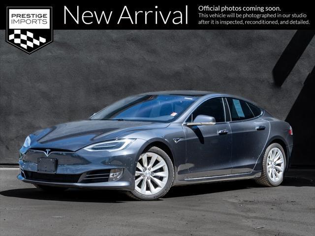 used 2019 Tesla Model S car, priced at $22,991