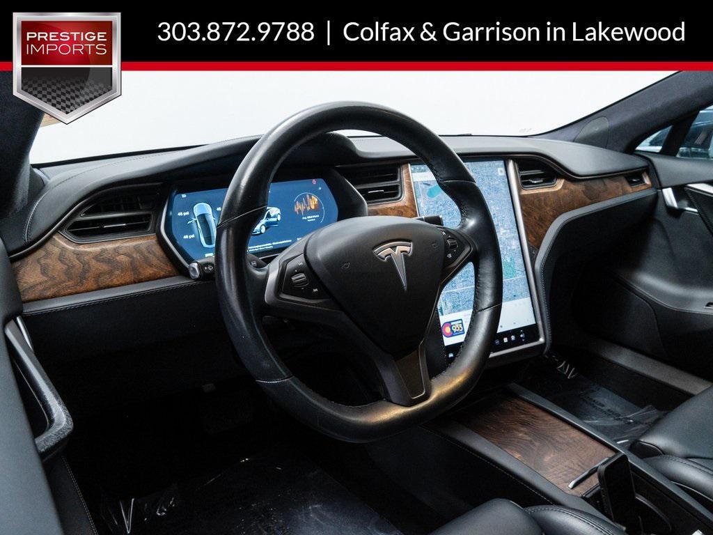 used 2019 Tesla Model S car, priced at $20,692