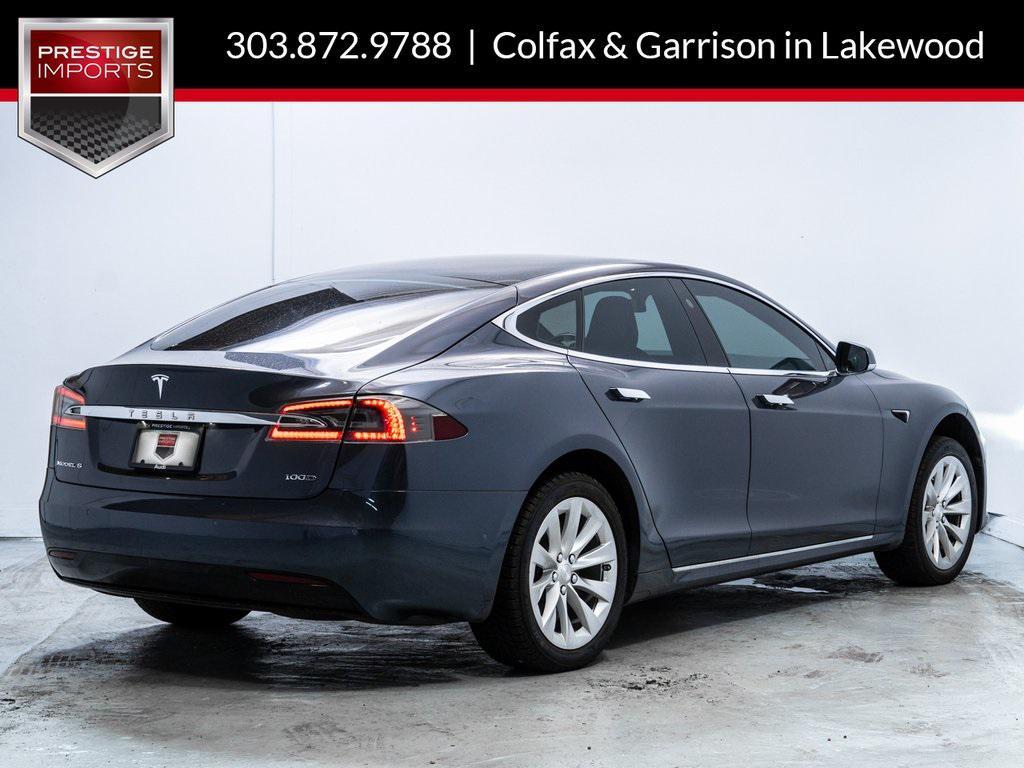 used 2019 Tesla Model S car, priced at $20,692