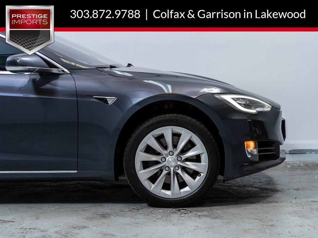 used 2019 Tesla Model S car, priced at $20,692