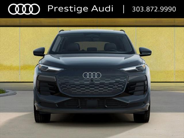 new 2025 Audi Q6 e-tron car, priced at $66,864