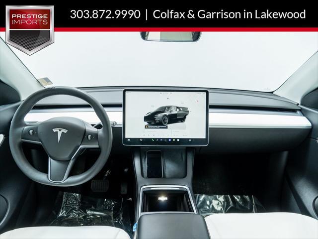 used 2022 Tesla Model Y car, priced at $27,992