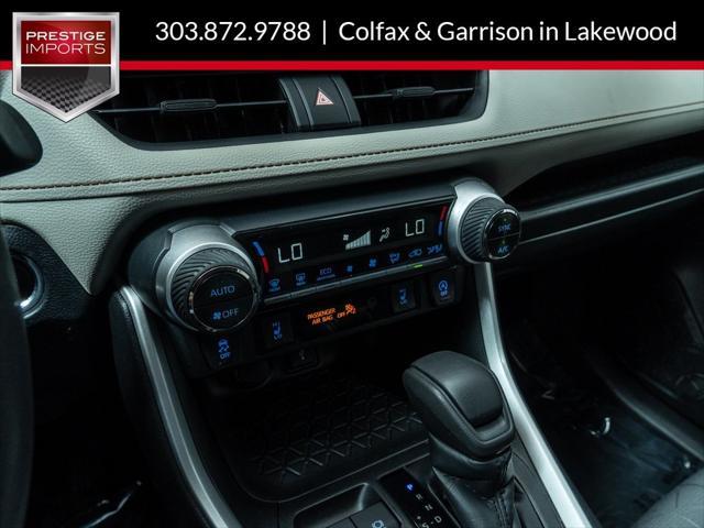 used 2020 Toyota RAV4 car, priced at $27,691
