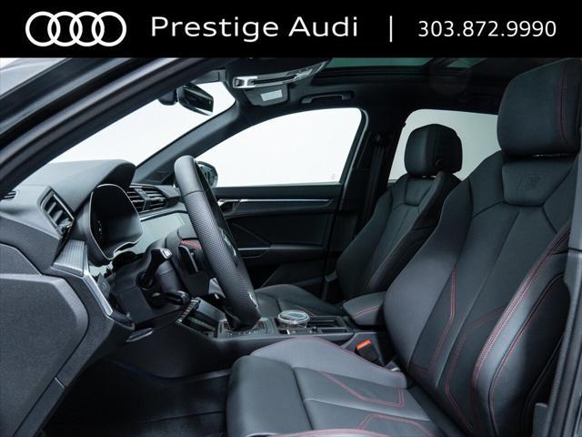 new 2025 Audi Q3 car, priced at $47,999