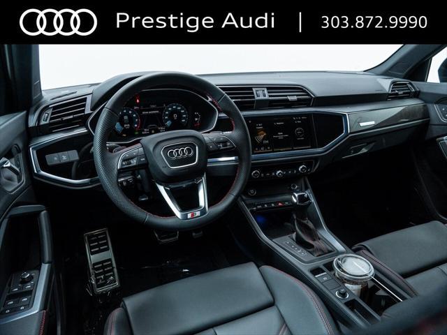 new 2025 Audi Q3 car, priced at $47,999