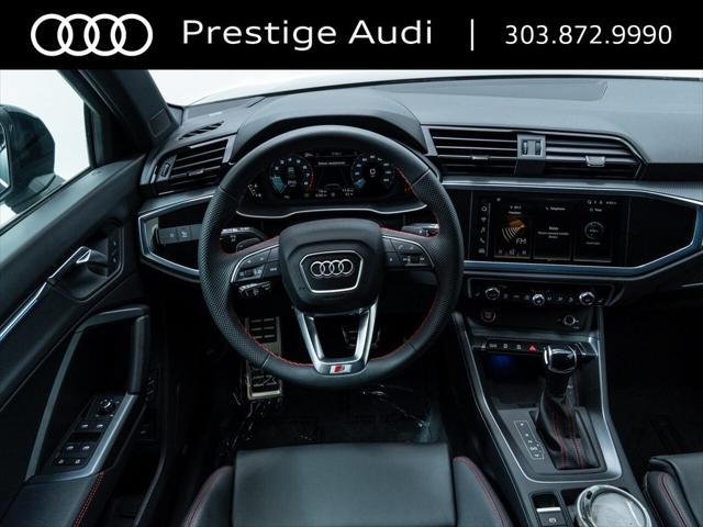 new 2025 Audi Q3 car, priced at $47,999