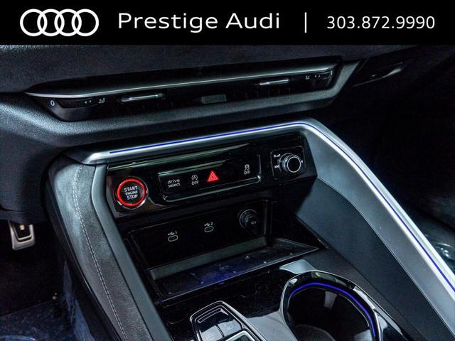 new 2025 Audi SQ5 car, priced at $75,064