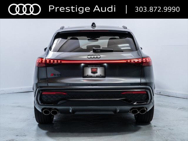 new 2025 Audi SQ5 car, priced at $75,064