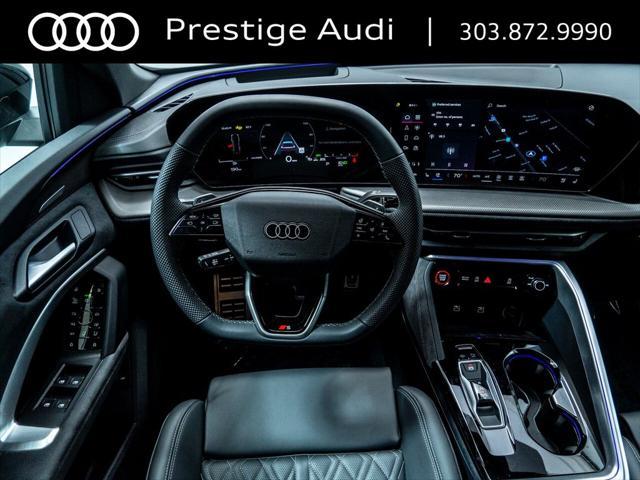 new 2025 Audi SQ5 car, priced at $75,064
