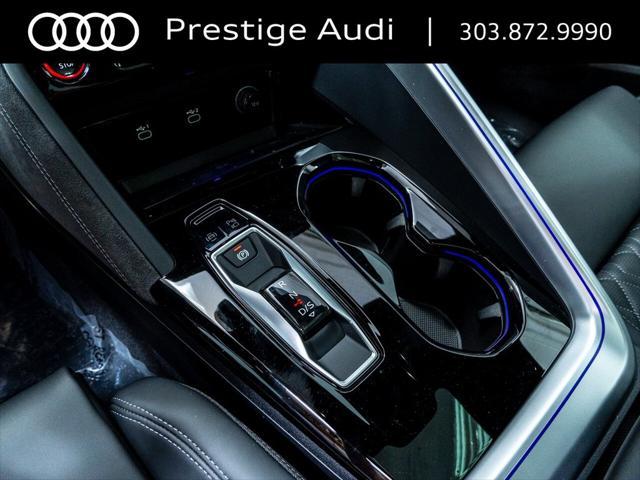 new 2025 Audi SQ5 car, priced at $75,064