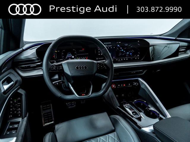 new 2025 Audi SQ5 car, priced at $75,064