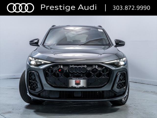 new 2025 Audi SQ5 car, priced at $75,064