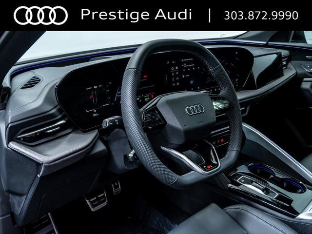new 2025 Audi SQ5 car, priced at $75,064