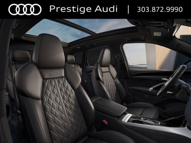 new 2025 Audi SQ5 car, priced at $75,064