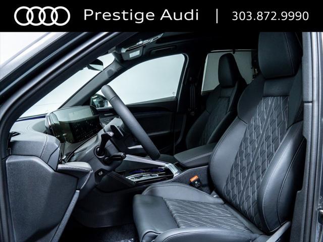 new 2025 Audi SQ5 car, priced at $75,064