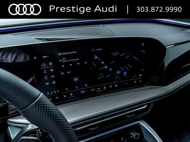 new 2025 Audi SQ5 car, priced at $75,064