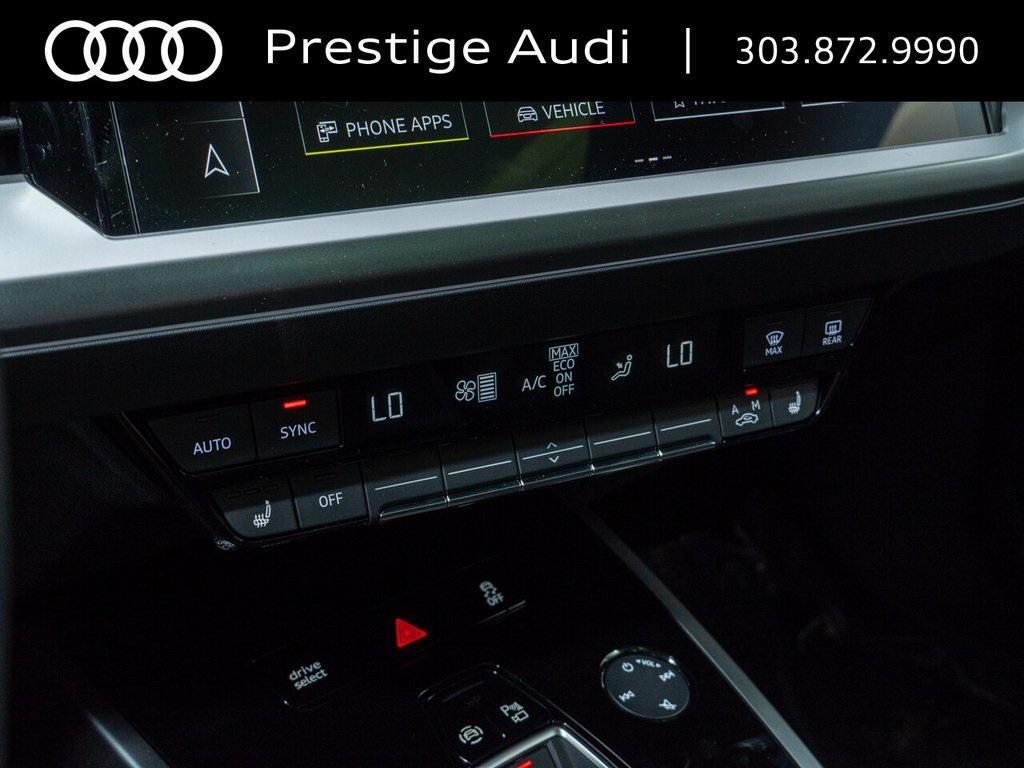 new 2025 Audi Q4 e-tron car, priced at $57,439