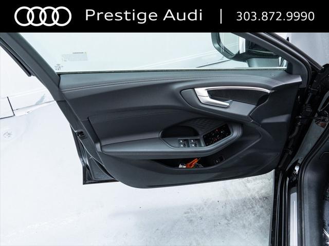 new 2025 Audi A5 car, priced at $54,989