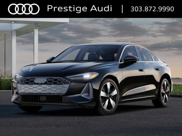 new 2025 Audi A5 car, priced at $54,989
