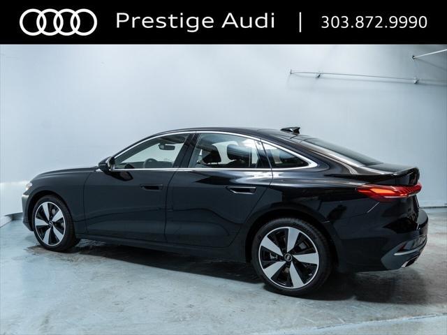new 2025 Audi A5 car, priced at $54,989