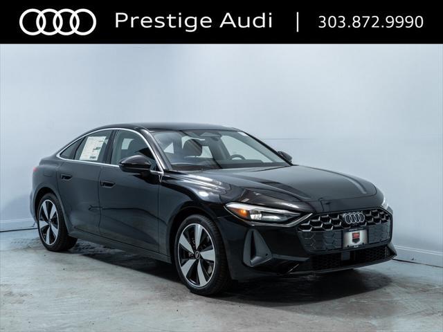 new 2025 Audi A5 car, priced at $54,989