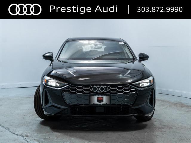 new 2025 Audi A5 car, priced at $54,989