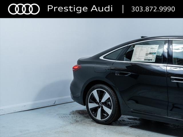new 2025 Audi A5 car, priced at $54,989